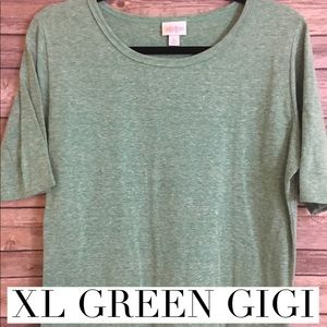 EUC LLR Gigi Top
